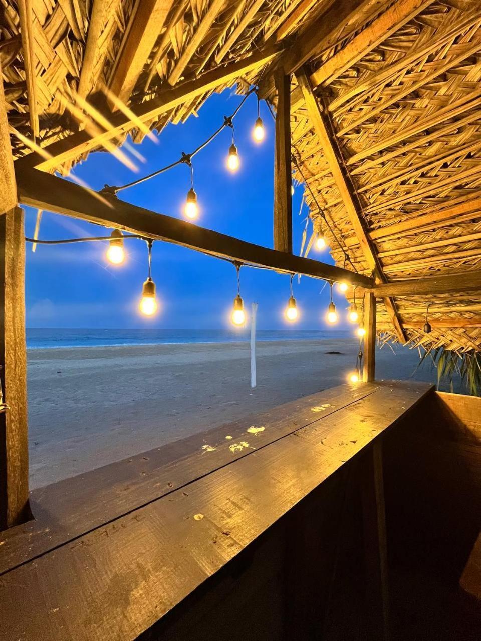 Nn Beach Resort & Spa Nilaveli Exteriör bild