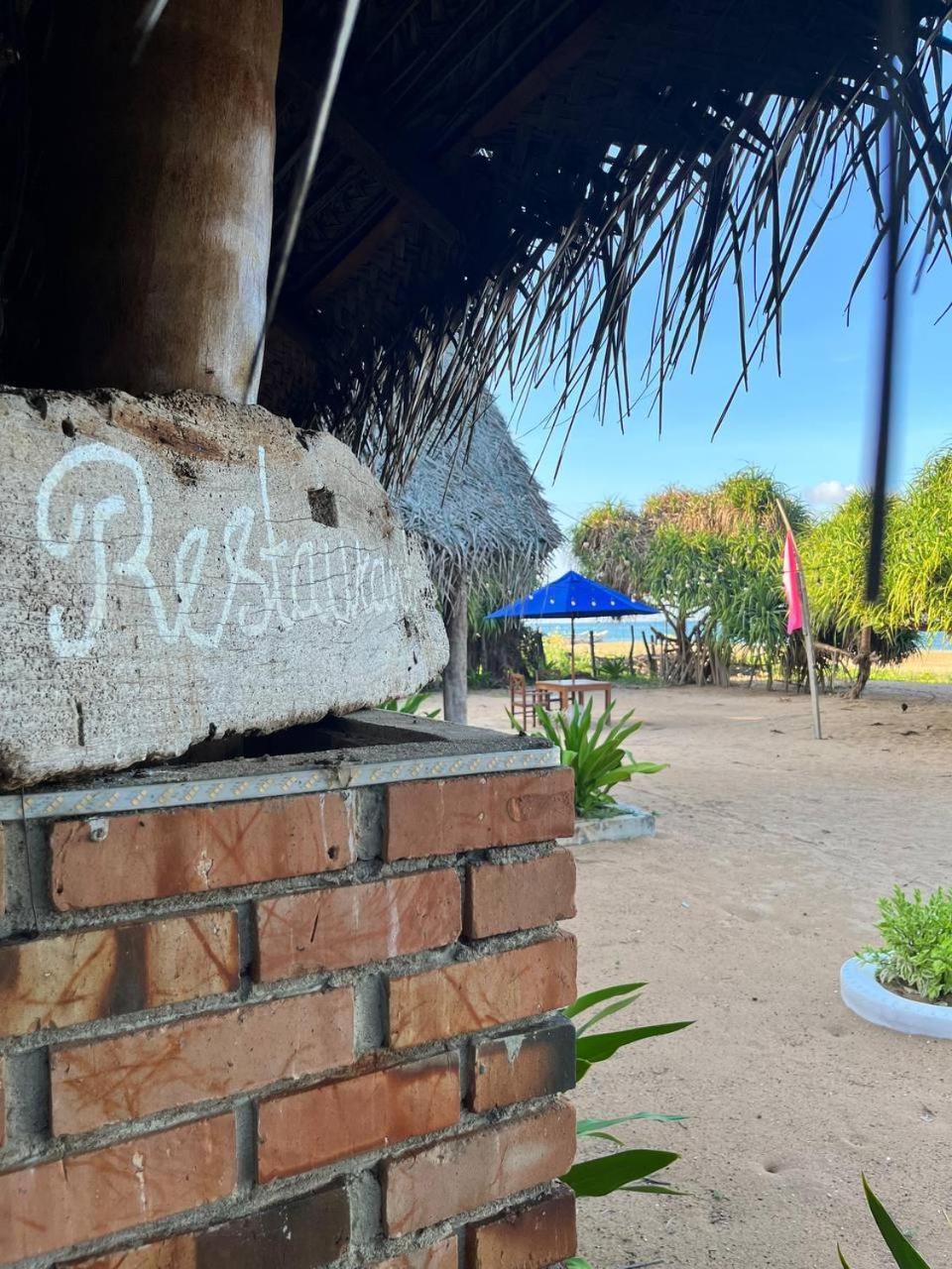 Nn Beach Resort & Spa Nilaveli Exteriör bild